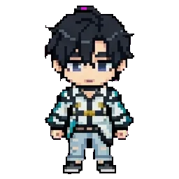 Kazui Mukuhara sprite