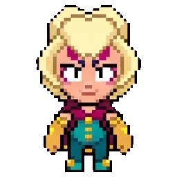 Charlie sprite