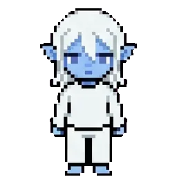 Terror sprite
