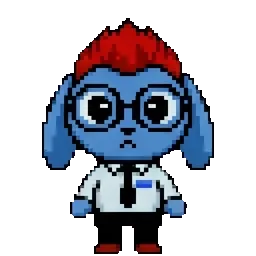 Ron sprite