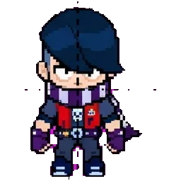 Edgar sprite
