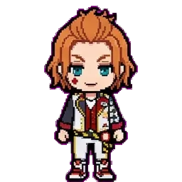 Cater sprite