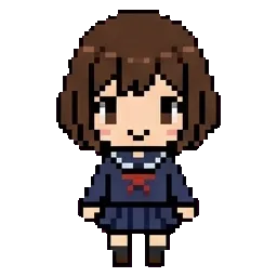 Alexia sprite
