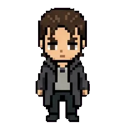 Eren sprite