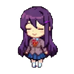 Yuri sprite