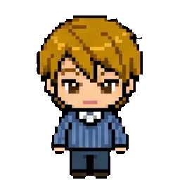Juhoon sprite