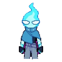 Kean Woodbury sprite