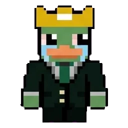 Froggydude sprite