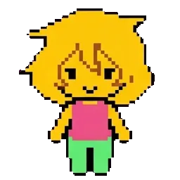 Subject_4 sprite