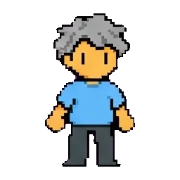 Testing sprite