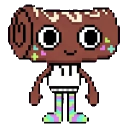 Cosmo sprite