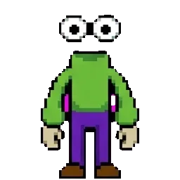 Bootkick sprite