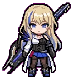 Serval sprite