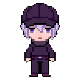 Seraph Edevane sprite
