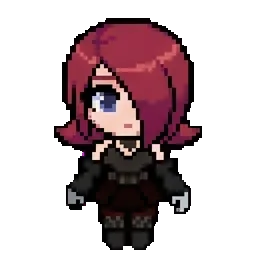 Ruby sprite