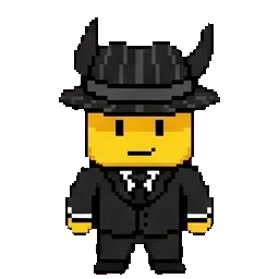 Mafioso sprite