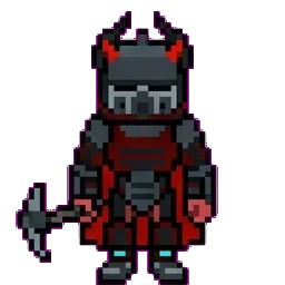 Doombound Jazff sprite