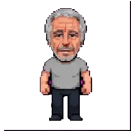 Jeffrey Epstein sprite
