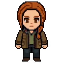 Wanda Maximoff sprite