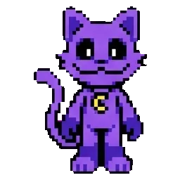 Catnap sprite