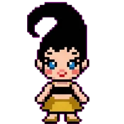 Hoshi sprite