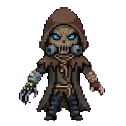 Scarecrow sprite