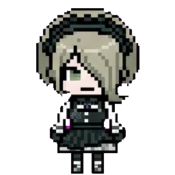 Kirumi Tojo sprite