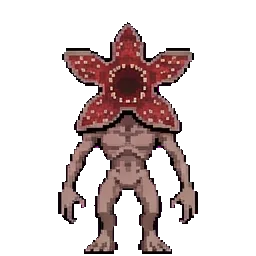 Demogorgon sprite