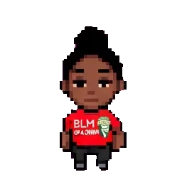 Kaela sprite