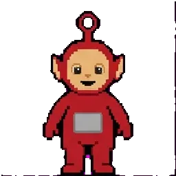 Po sprite