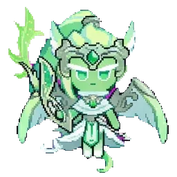 Wind Archer Cookie sprite