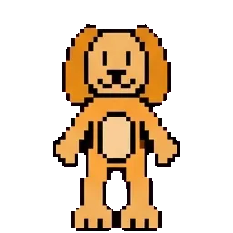 Crazy Puppy sprite
