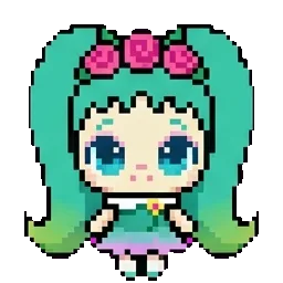 Dewping sprite