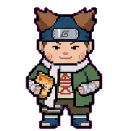 Choji sprite