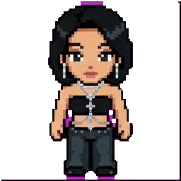 Lexi sprite