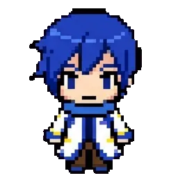 KAITO sprite