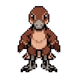 Miniraptor sprite