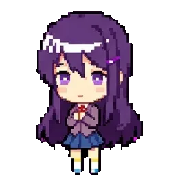 Yuri sprite