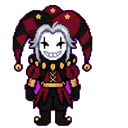 Пьеро sprite
