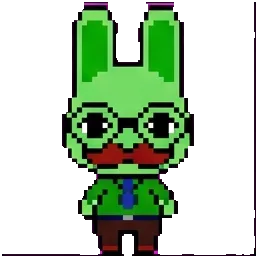 Psychologist sprite
