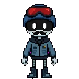 Khan sprite