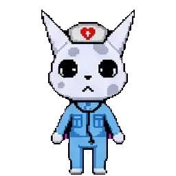 Head nurse sprite