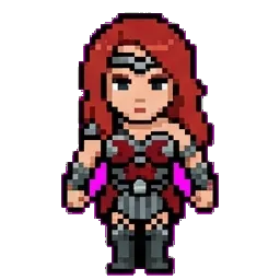Queen Maeve sprite