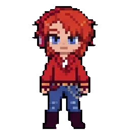 Riko sprite