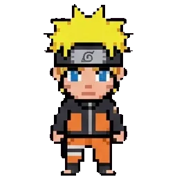 Naruto sprite
