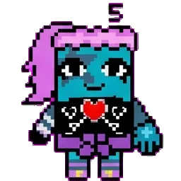 Fanny5 sprite