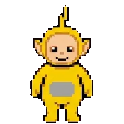 Laalaa sprite
