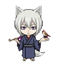 Tomoe sprite