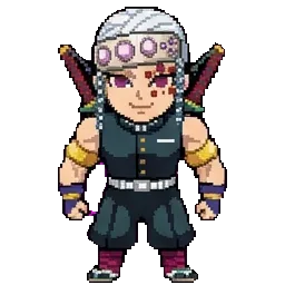Tengen sprite