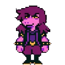 Susie sprite